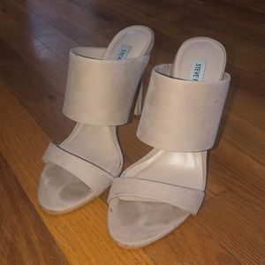 Steve Madden Mallory High Heeled Sandals